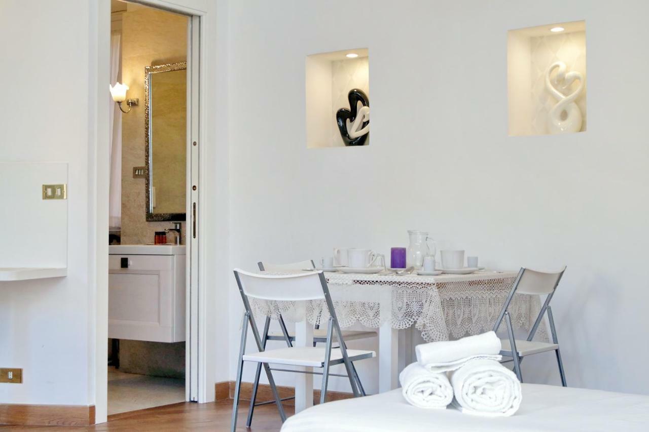 Bella San Pietro Lägenhet Rom Exteriör bild